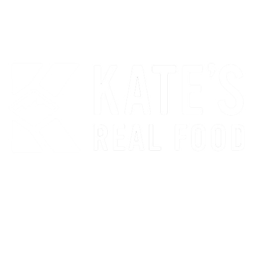 Kate's real food logo